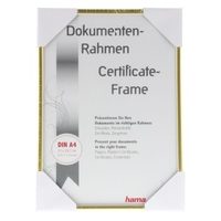 Hama rámeček plastový PARIS, stříbrná, 13x18 cm