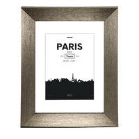 Hama Paris Plastic Frame, steel, 10 x 15 cm