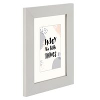 Hama rámeček dřevěný BELLA, ořech, 20x30 cm