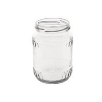 Zavařovací sklenice 0,37 l