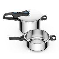 hrnec tlak. 4,0l + 6,0l Secure Trendy, sada, induk.