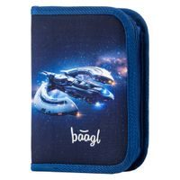 BAAGL Školní penál jednopatrový Vesmírná loď