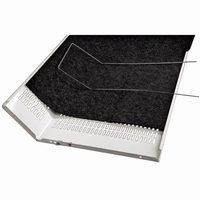 Xavax Reinforced Supply Hose Extension, 1 m