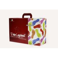 Zdravotní obuv AEQUOS Dolphin Blu scuro