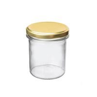 Zavařovací sklenice s víčkem 0,33 l