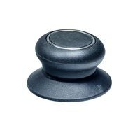 ND-úchyt poklice PLOCHÝ, plast