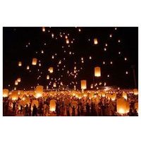 Noční košile - Kuchaři - modro-žlutá