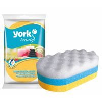 houba 1ks masážní,DUHA, 14,5x9,5x5cm, koupelová