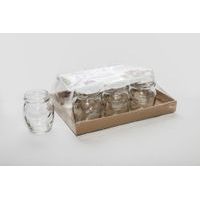 sklen.zavař. 145ml- 9ks AMFORA TO53