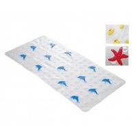 podložka 77x37cm vanová DEKOR, dětská, mix dekorů