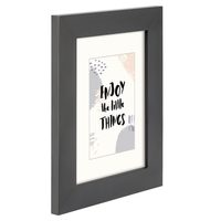 Hama rámeček dřevěný BELLA, ořech, 20x30 cm