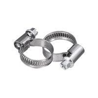 Xavax Reinforced Supply Hose Extension, 1 m