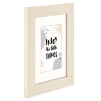 Hama rámeček dřevěný BELLA, ořech, 20x30 cm