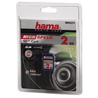 Hama microSDHC 16 GB Class 10 UHS-I 80 MB/s + Adapter/Mobile