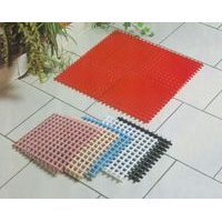 rohož 4ks 25x25cm,sestav.koup. plast