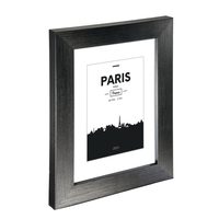 Hama rámeček plastový PARIS, stříbrná, 13x18 cm