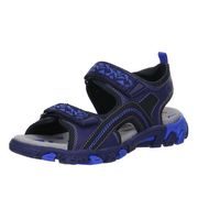 Dětská letní obuv Superfit 2-00451-81 HIKE ocean kombi