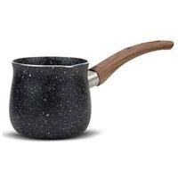 džezva 0,6l, NATURE, nepřiln.povrch-kámen, neindukční