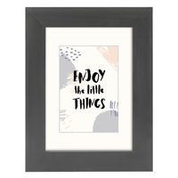 Dřevěný rámeček Hama SKARA, břidlice, 20x30 cm