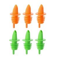 Nálevka na láhev 6 ks