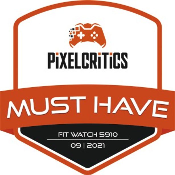 Hama Fit Watch 5910, sportovní hodinky, voděodolné, GPS, pulz, kalorie, krokoměr atd, růžové zlato