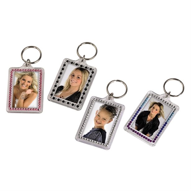 Hama prívesok na kľúče Fashion, 24 ks v balení