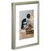Hama sevilla Decor Plastic Frame, grey matt, 18 x 24 cm