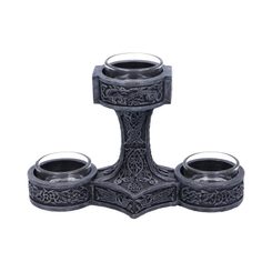 Medieval lantern - GOTIKA, tea light candle holder