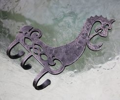 Shoehorn, forged, luxury design