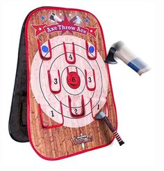 Axe Throw Ace® Pillow Fight