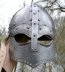 VÍGDÍS, viking helmet 1.5 mm