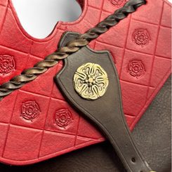 ROSENBERG, medieval pouch 14th Century