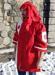 ROSENBERG, medieval pouch 14th Century