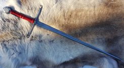 ROSENBERG, medieval pouch 14th Century