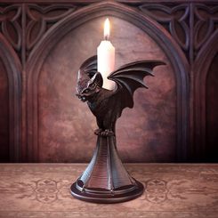 Medieval lantern - GOTIKA, tea light candle holder