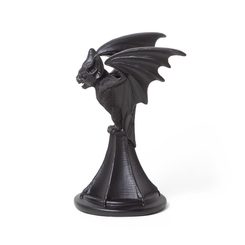 Vespertilio, bat, candlestick