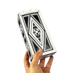 NERO, Roman personal box, replica