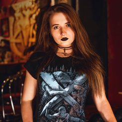 AXE OF PERUN, silver Slavic talisman, Ag 925