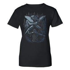 KUDLAK - SLAVIC WEREWOLF T-Shirt for ladies