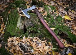 RAGNAR, viking axe