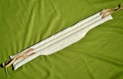 THICK PADDED PROTECTION FOR THE NECK