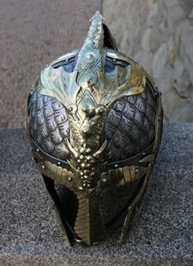 WYVERN, dragon, fantasy helmet