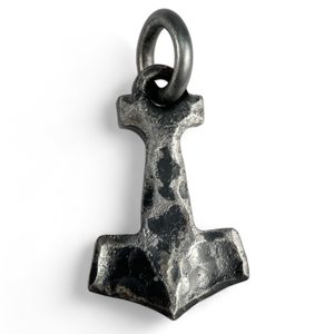 BIFRÖST, forged Thor's hammer