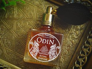 Odin, Norse Gods, Natural Masculine Essence
