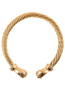 Romano-British torques, Snettisham, England, 2nd century BC.