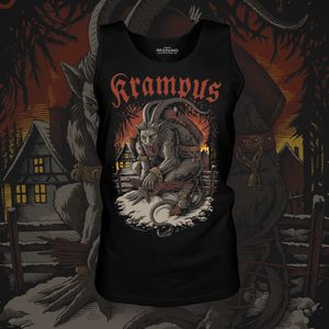 KRAMPUS Tank Top