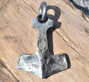 BIFRÖST, forged Thor's hammer