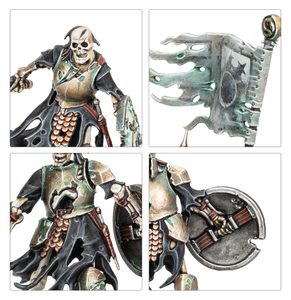 Warhammer Age of Sigmar: Soulblight Gravelords: Spearhead - Bloodcrave Hunt