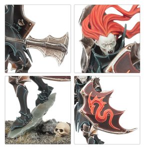 Warhammer Age of Sigmar: Soulblight Gravelords: Spearhead - Bloodcrave Hunt