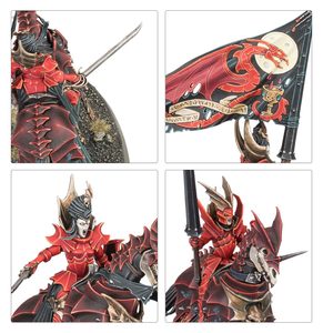 Warhammer Age of Sigmar: Soulblight Gravelords: Spearhead - Bloodcrave Hunt